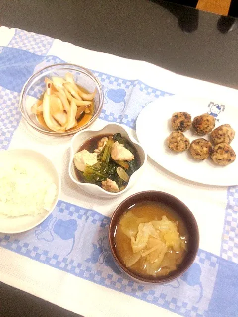 夕飯☆vegan|みよこさん