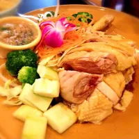 （ㅎڡㅎ）...Hainan chicken！|风吹屁屁凉、さん