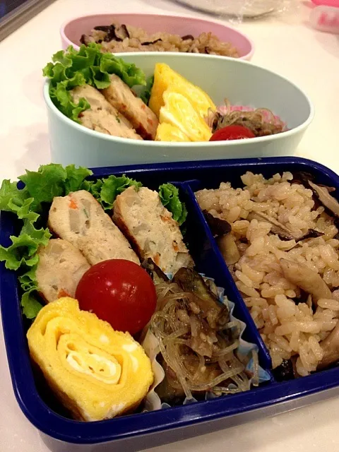 幼稚園  お弁当|まどかふぇさん