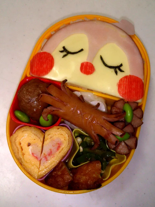 Snapdishの料理写真:NANAのお弁当 6.12|千穂さん