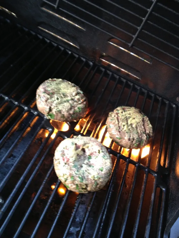 Lamb Burgers|Lindsay69さん