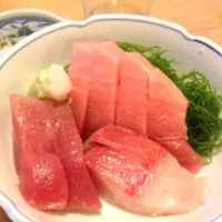 刺身定食|jun ohmizuさん