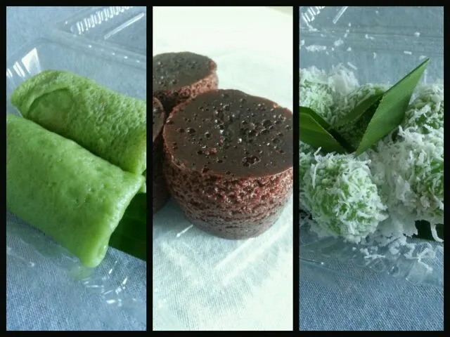 Nyonya Kueh|Mrs BNazさん