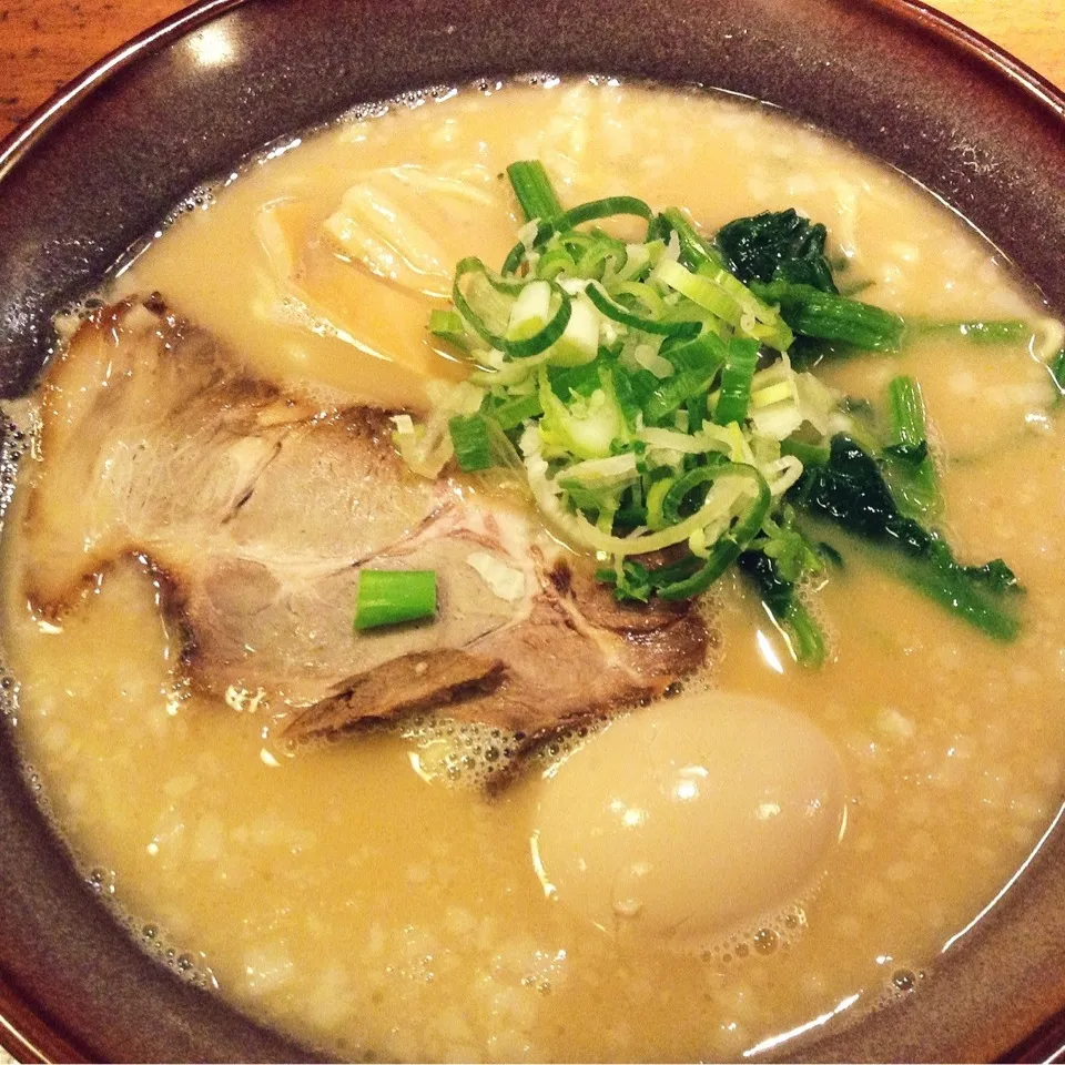 Snapdishの料理写真:光麺の熟成光麺|リュカさん