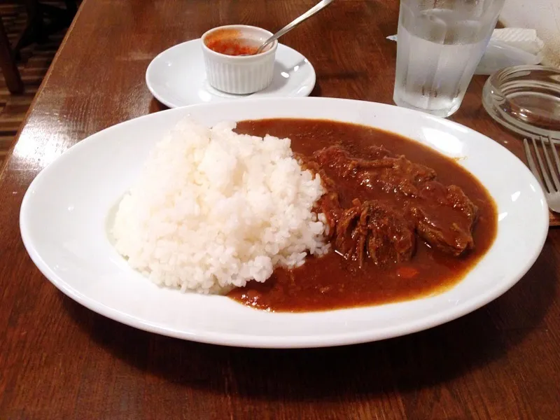 Beef Curry|chan mitsuさん