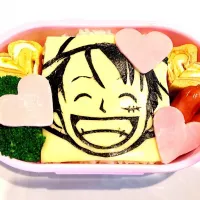 Snapdishの料理写真:キャラ弁♡|はなぴよ☆さん