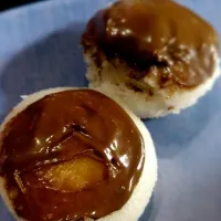 puto + nutella = PUTELLA ;) YUMM!!!!!|jela esperanzaさん