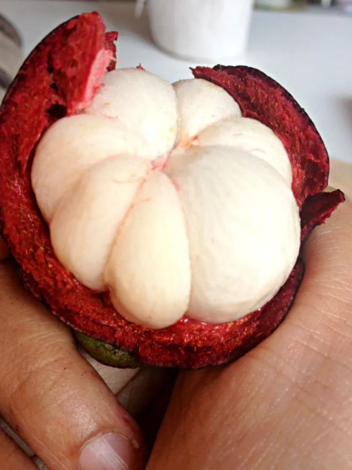 Thai fruit is the best!!😘|pornsukさん