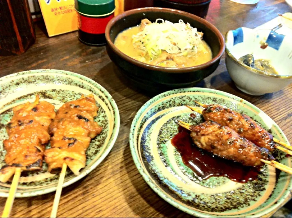 もつ焼き  焼き鳥|yuiさん