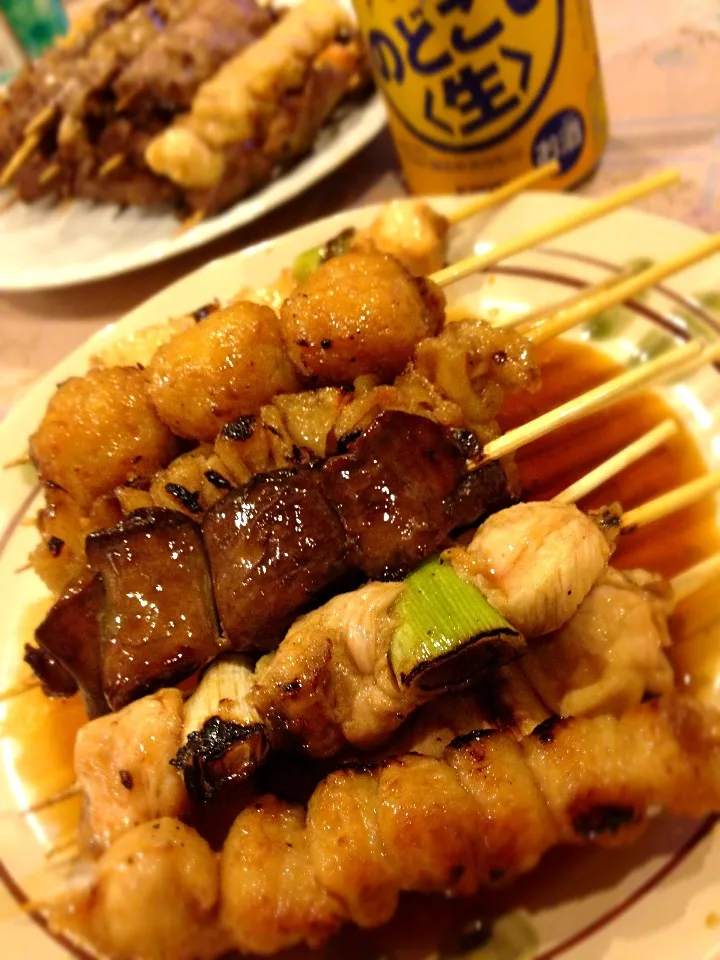 Yakitori desu😍|🌸ルビーかわな🌸さん