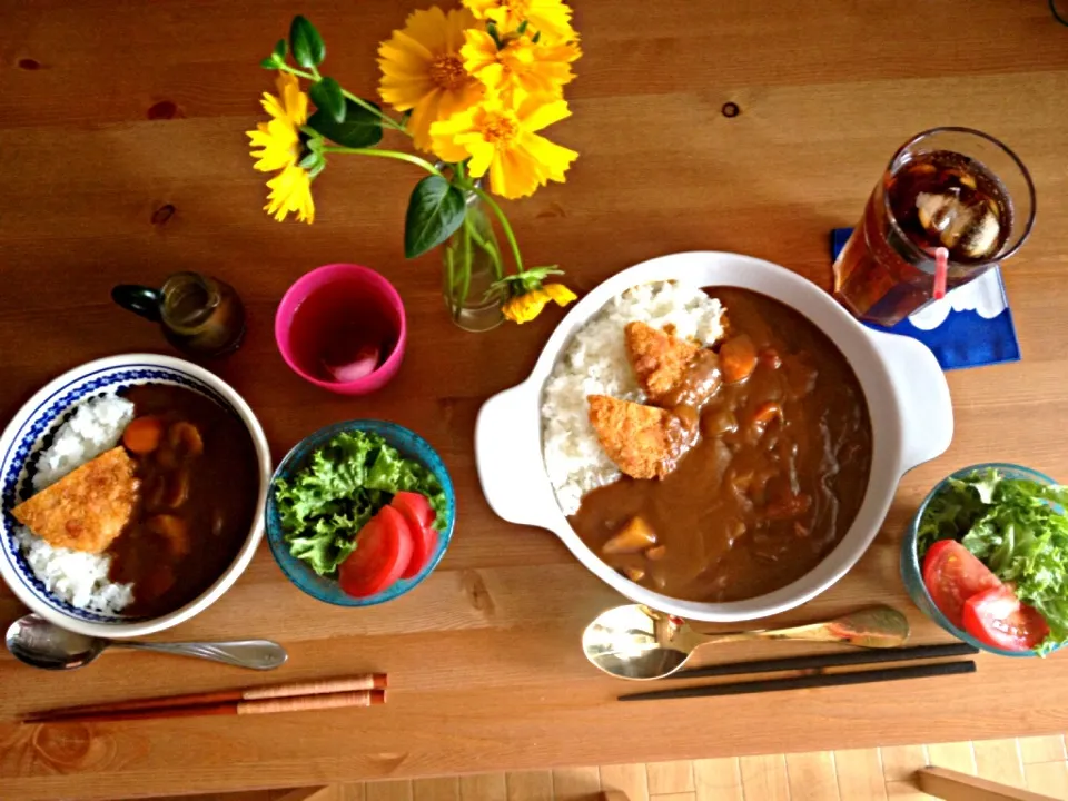 今夜はカレーーーー！|kaoruさん