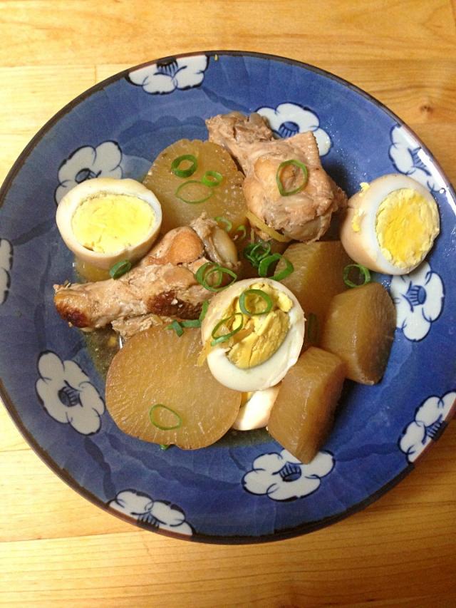 毎日つかえる 大根とたまごで作る料理 レシピ25選 Snapdish スナップディッシュ