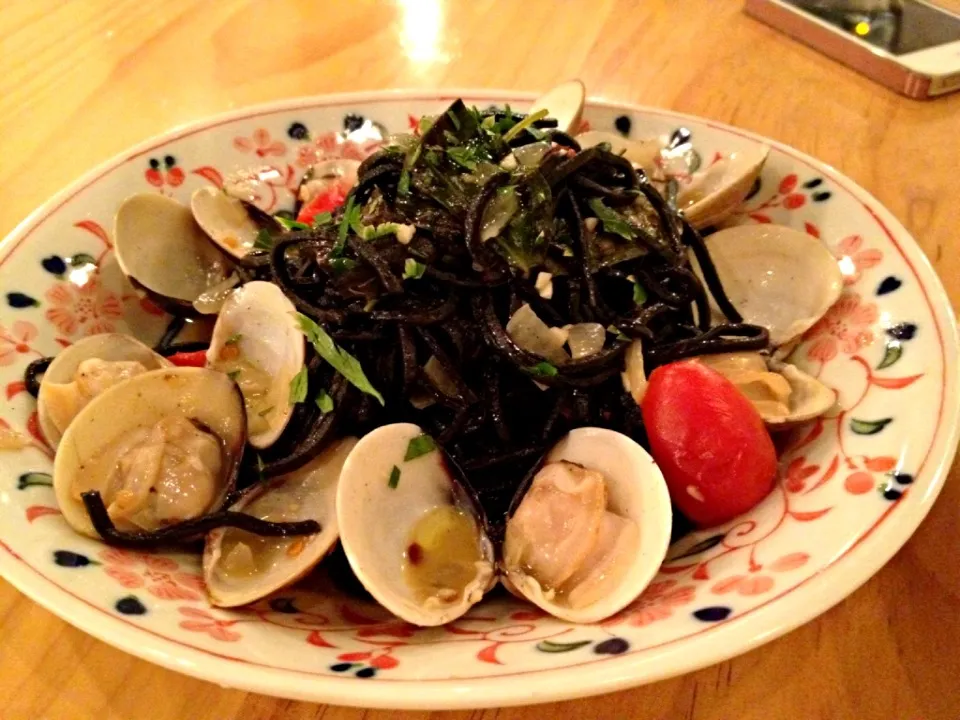 Seafood pasta|Elaineさん