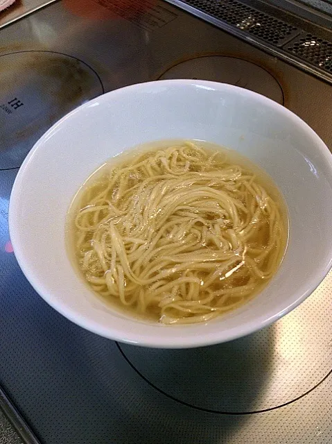 自家製麺のラーメン|七夕やさん