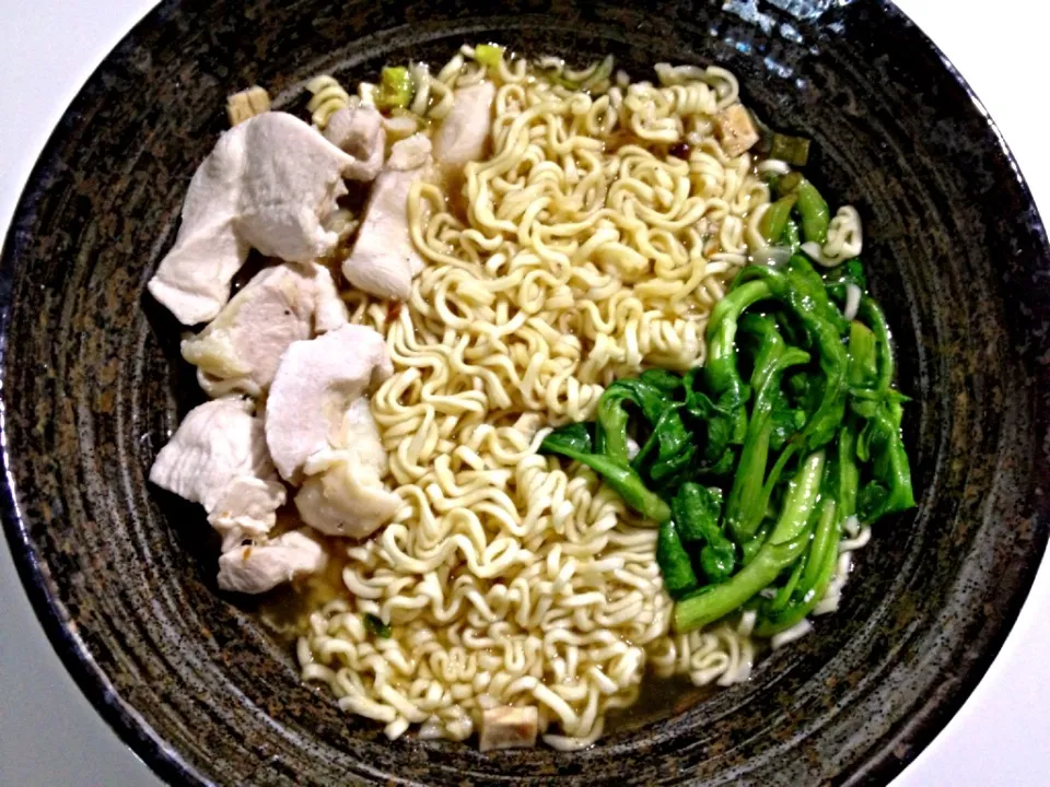 インスタントラーメン|TanTanさん