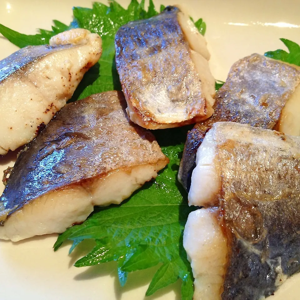 鰆の塩焼き|きっきー🥰さん