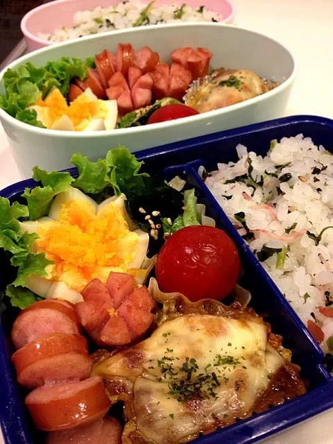 幼稚園  お弁当|まどかふぇさん