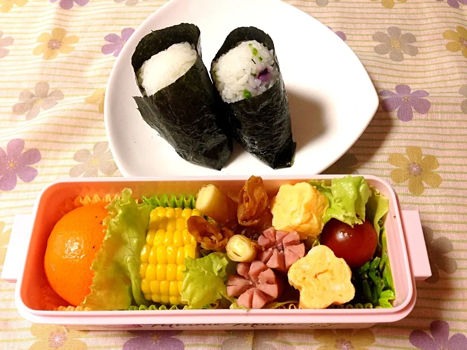 ゆっぴーのお弁当|kumiさん