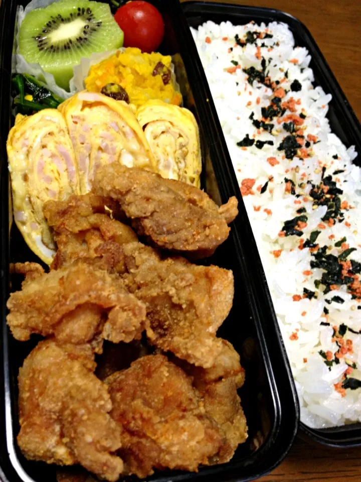 6月11日の息子弁当|ariさん