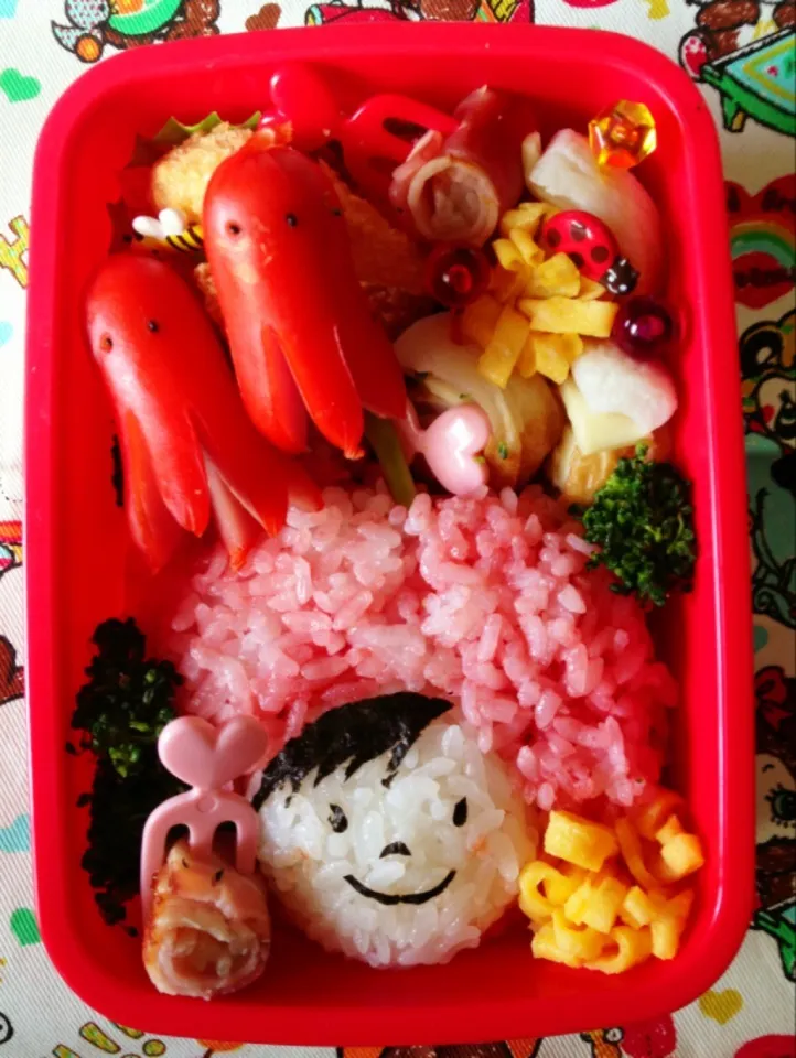 お姉ちゃんのお弁当|あかりんこさん