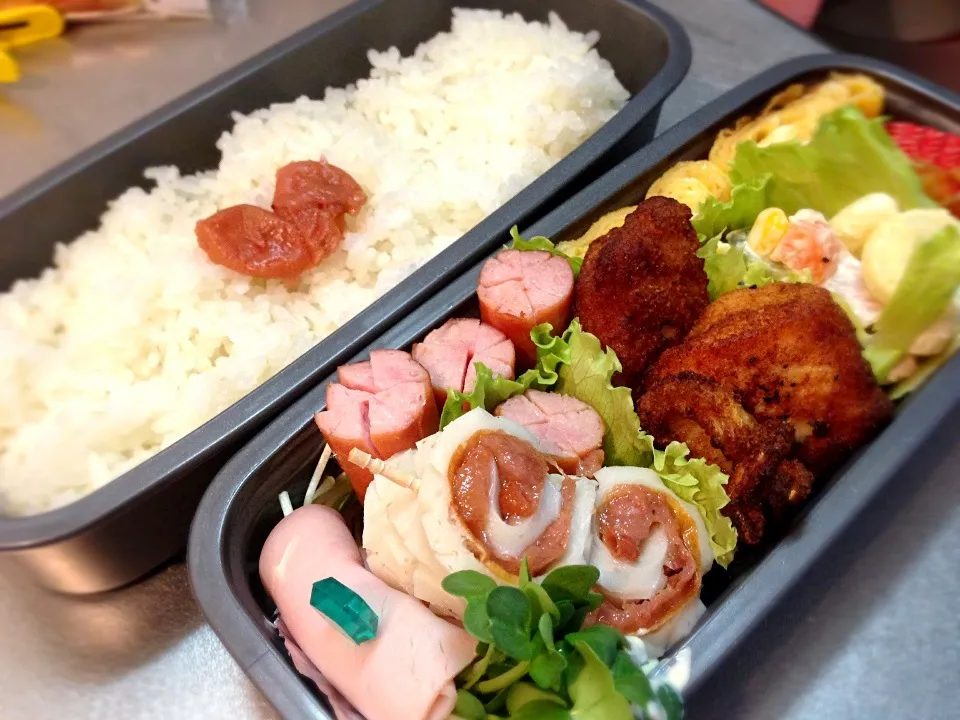 パパ弁当♡|まい♡さん