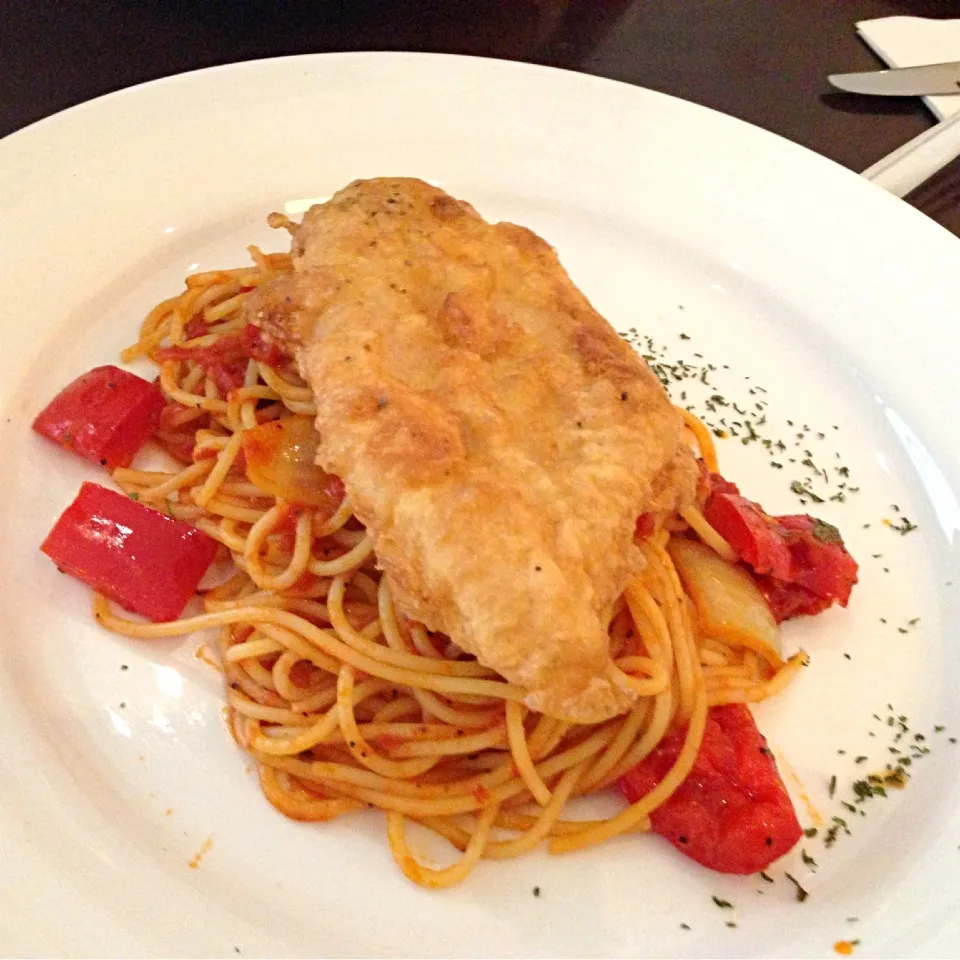 John dory pasta|Lauraさん