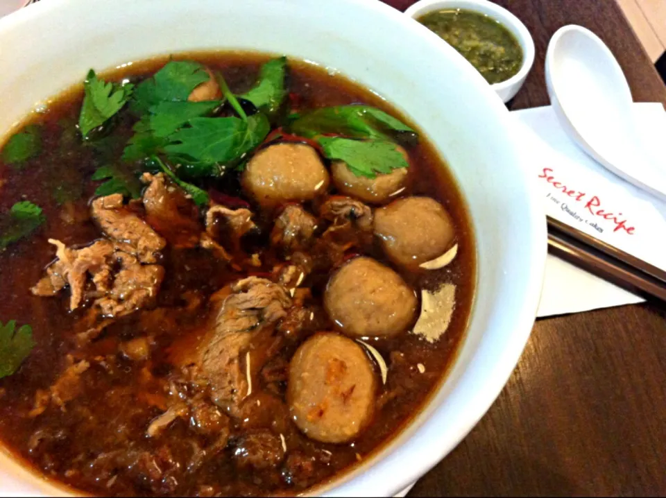 Vietnamese beef noodles|Jorge Bernal Márquezさん