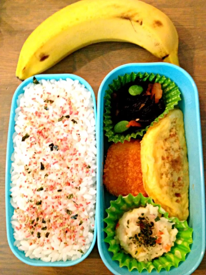 6/13のお弁当|ちな姉＠水ノ智南英さん