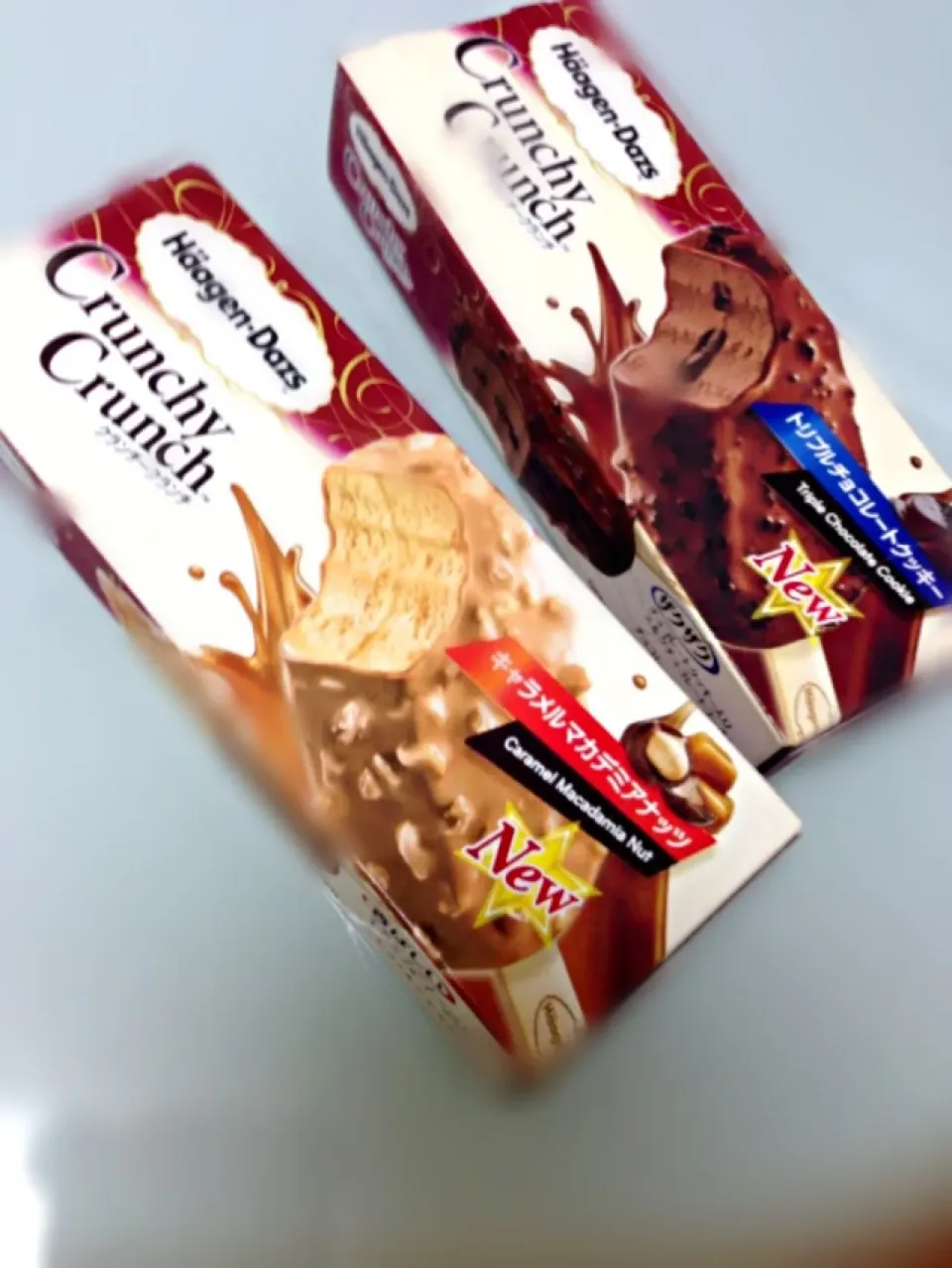 Haagendazs's new favour|PhUnGさん