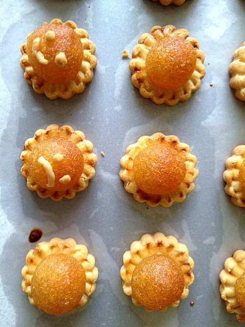 Pineapple tarts|ireneさん