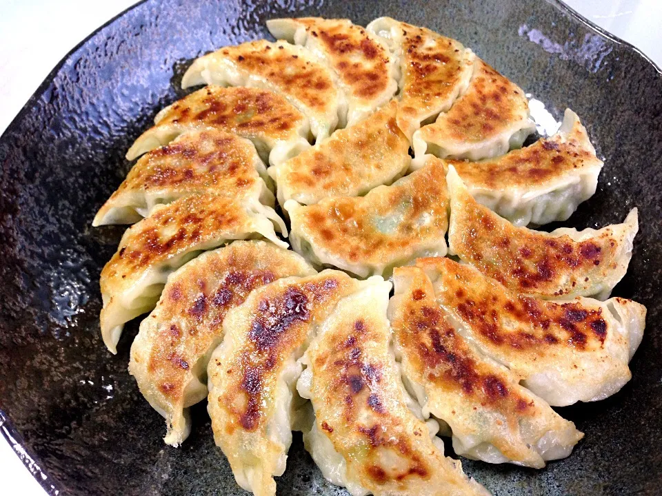 焼き餃子|ふぅちゃんさん