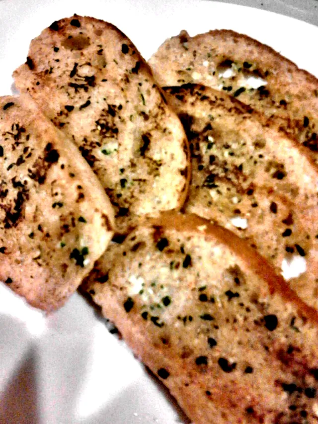 garlic bread|martha ayu christa amandaさん