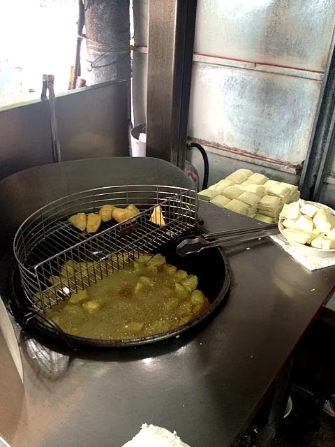 Taipei Stinky Tofu|Carin Tayさん