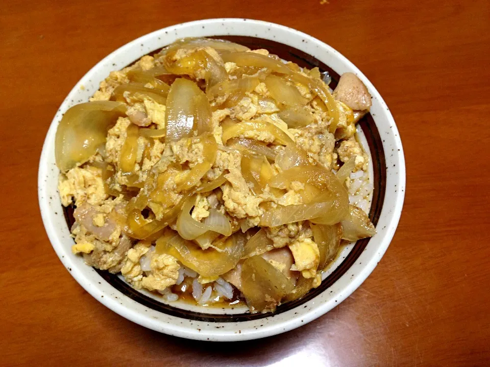 親子丼|よしゅやさん