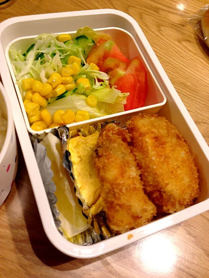 カジキフライ弁当|shunさん