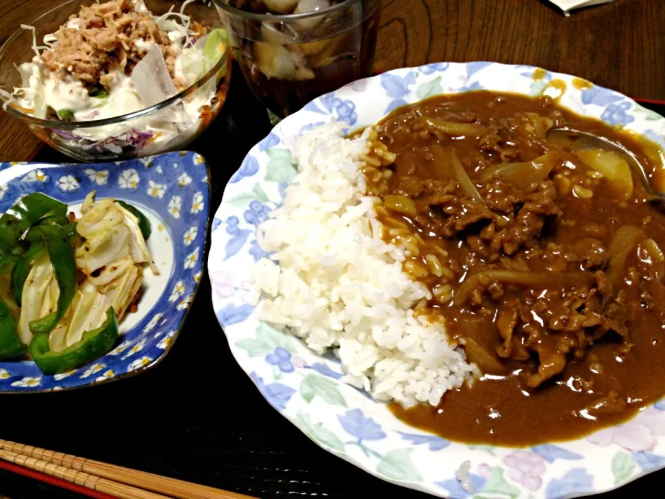 ジャワ100%カレー🍛|Kojiさん