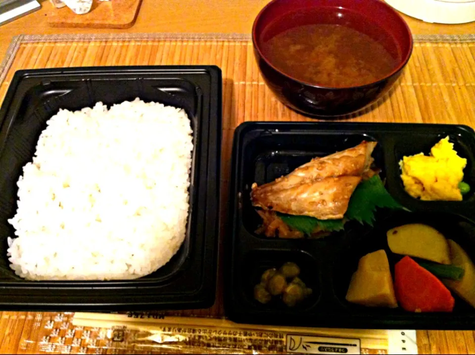 セブンミールのお弁当|shyohさん