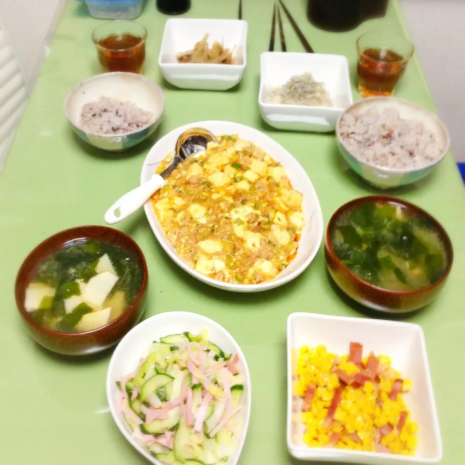 ばんばん晩ご飯っ！|うさ爺さん