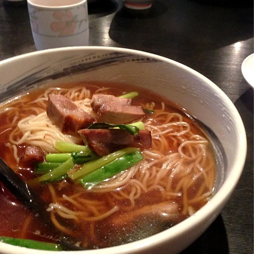 台湾ラーメン|おかちんさん