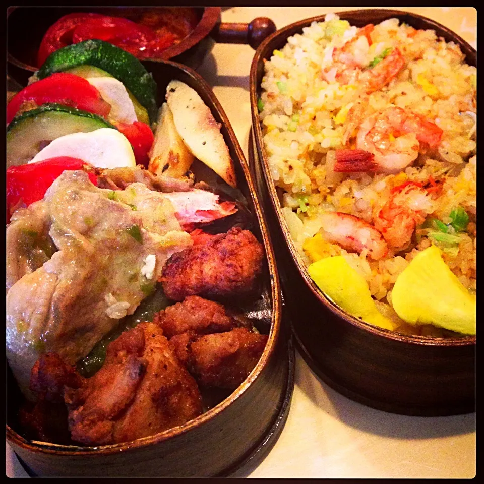 20130614旦那弁当|hamaemmaさん