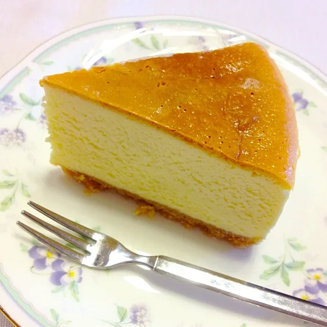 我が家の定番♡Classic Cheese Cakes|あやかさん