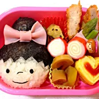 うちのプリンセスのお弁当|yukaさん