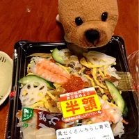 Snapdishの料理写真:チラシ寿司|しばお（≧∇≦）さん