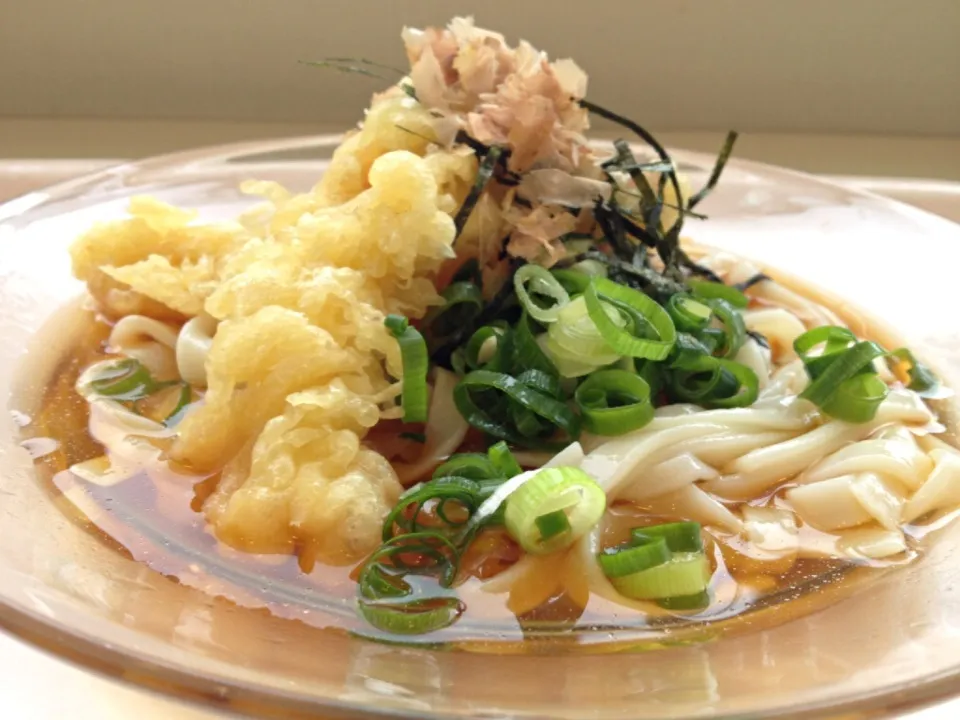 今日の社食は冷やしきしめん。430円。|ルーア・ブランカさん