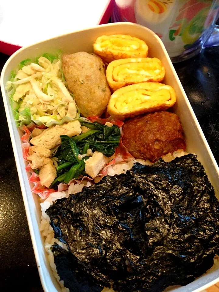 6/14のお弁当|純子さん