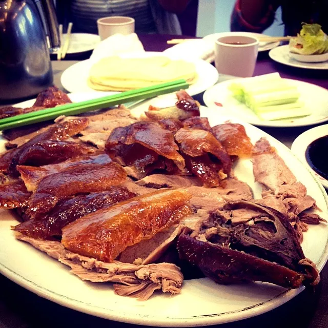 Peking Duck|tzean chenさん