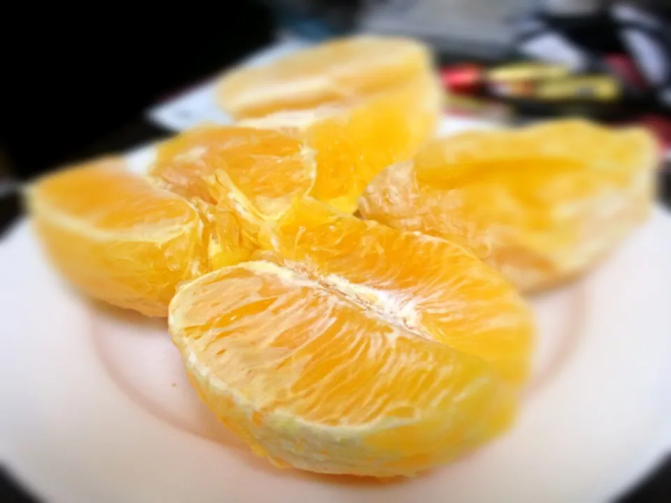 Oranges ^^|Ernさん