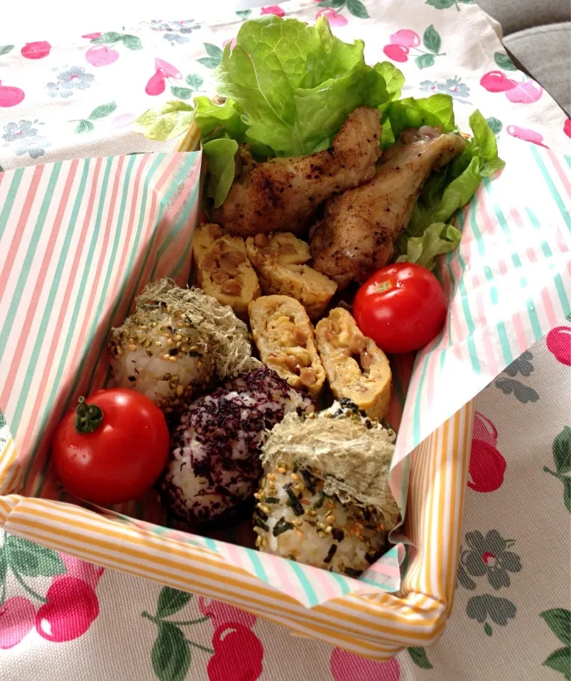 Picnic Bento Box|YvoMiwaさん