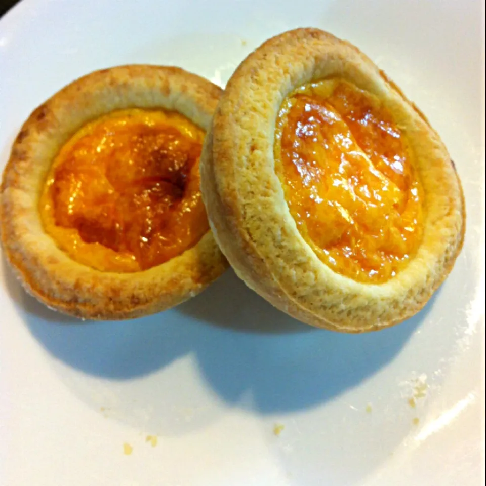 Egg tart|Stephanieさん