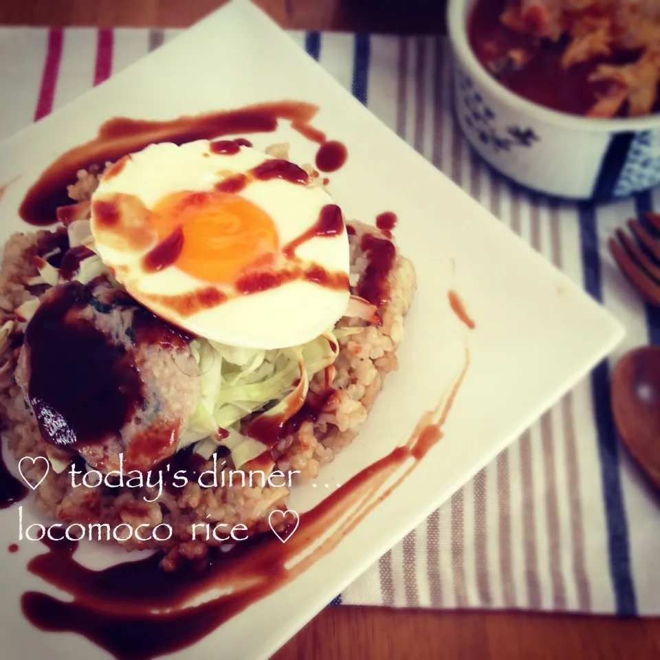 locomoco dinner|megさん